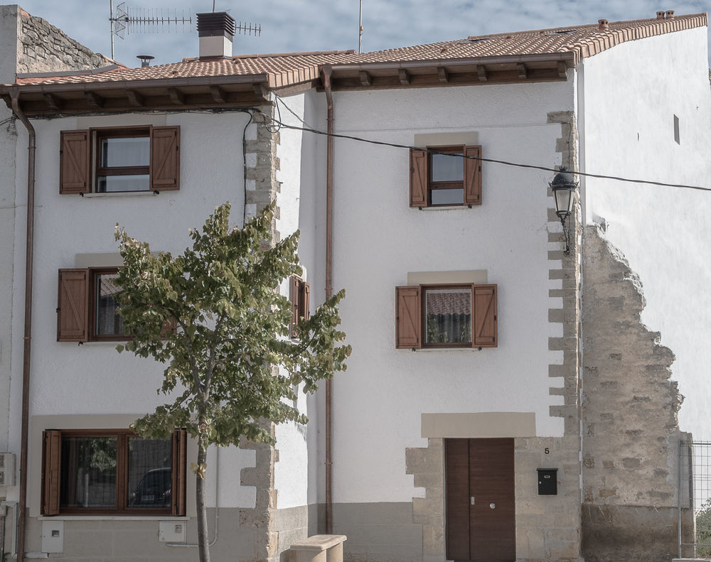 Amalur Etxea Guest House Echauri Exterior photo